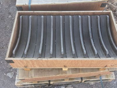 Replacement sprockets for Deere undercarriage