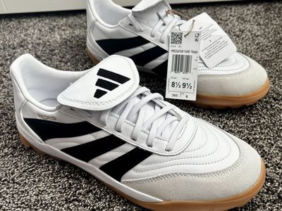 Adidas Predator Turf Trainer Men's 8.5