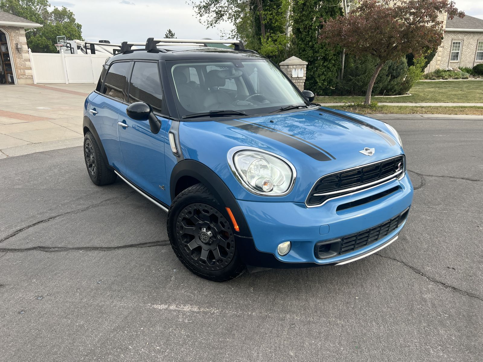 2016 MINI COOPER COUNTRYMAN Cooper S ALL4