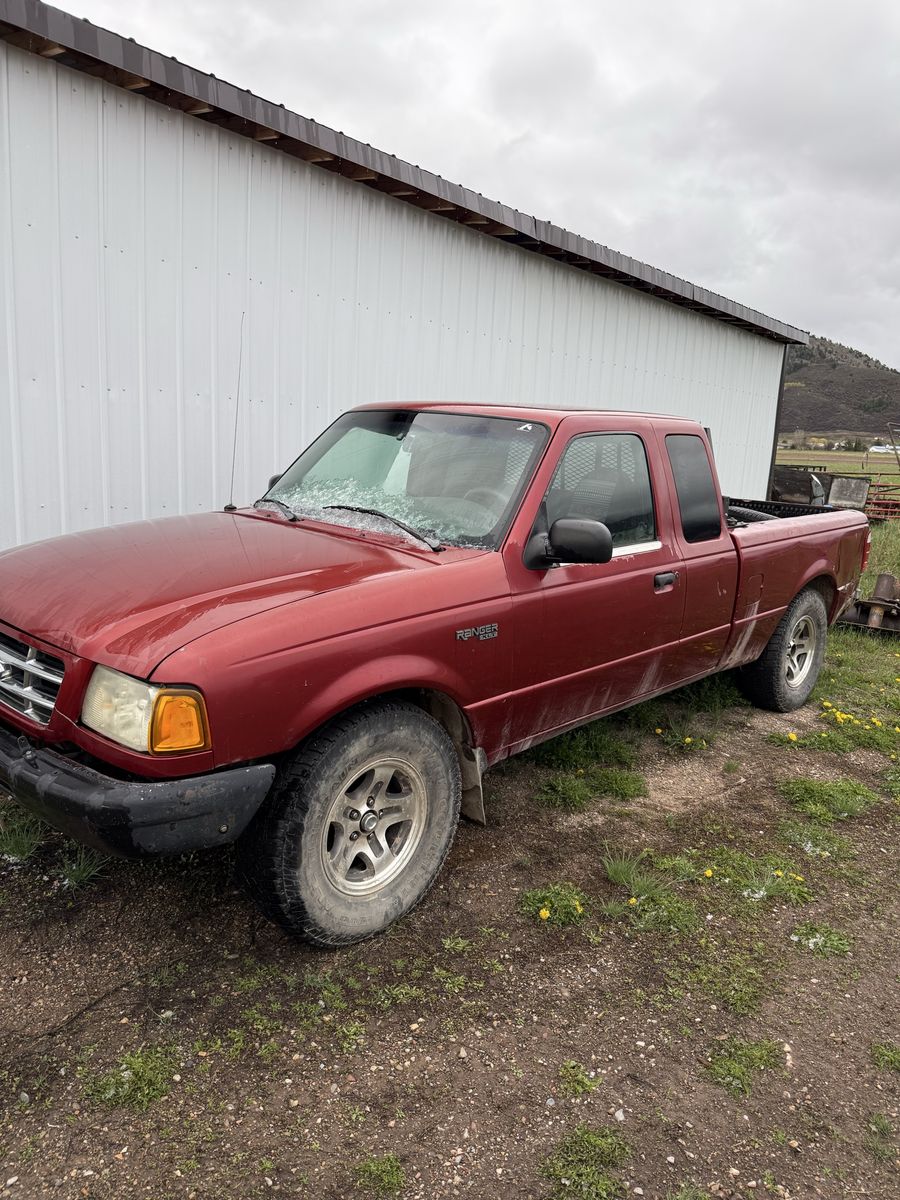 1999 Ford Ranger