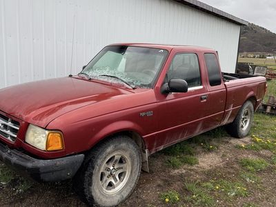 1999 Ford Ranger