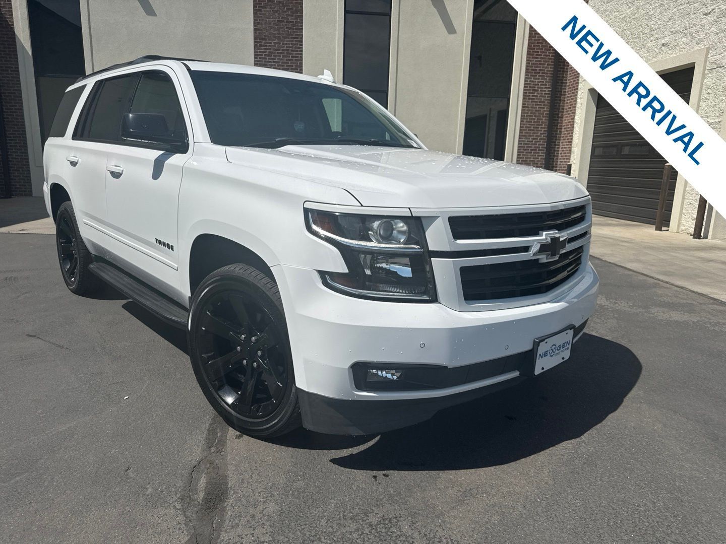 2020 Chevrolet Tahoe Premier