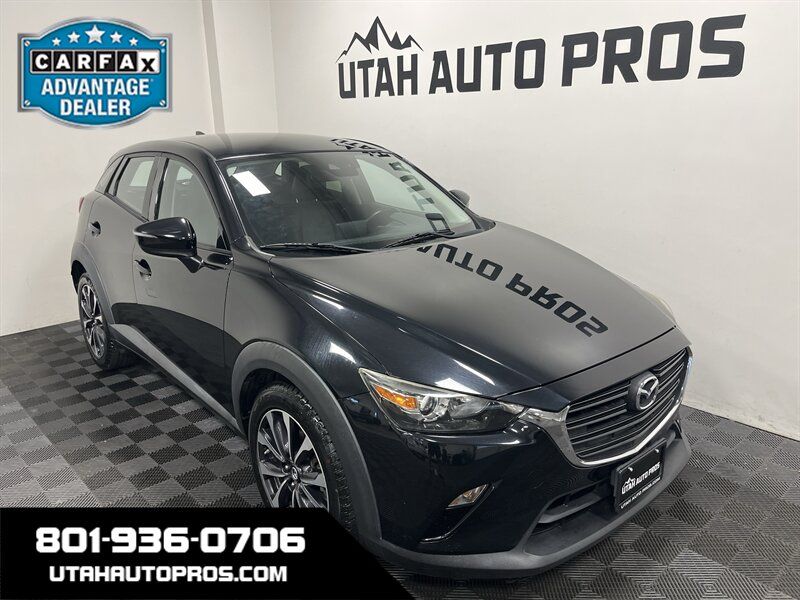 2019 Mazda CX-3 Touring