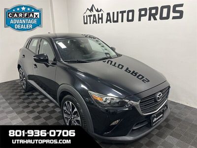 2019 Mazda CX-3 Touring