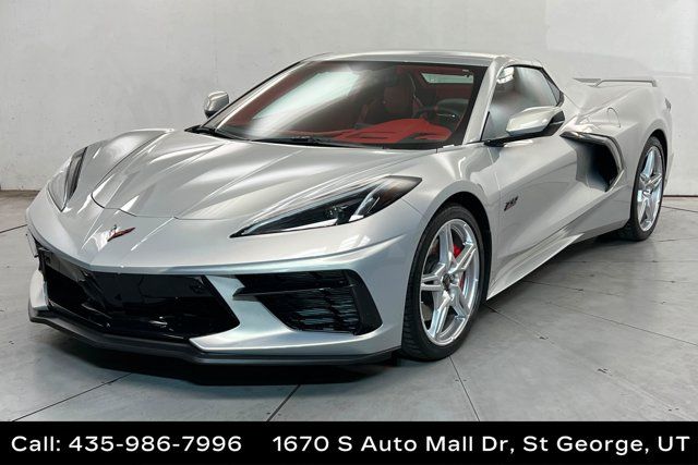2023 Chevrolet Corvette Stingray