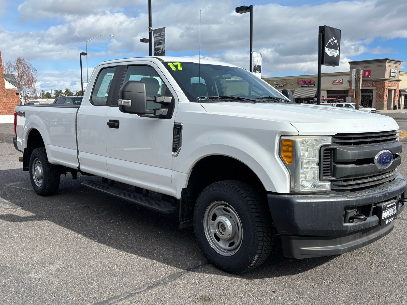 2017 Ford F-250 Super Duty XL