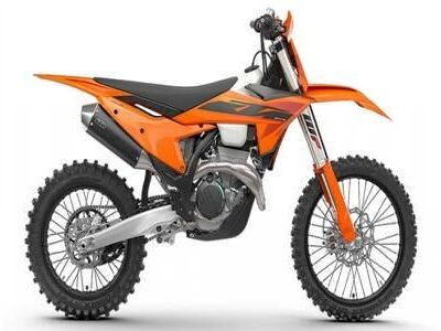 2025 KTM XC 350 F
