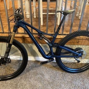 2021 Specialized Stumpjumper Carbon Comp Medium Trail Bike w/ Roval Carbon Wheels