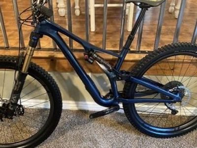 2021 Specialized Stumpjumper Carbon Comp Medium Trail Bike w/ Roval Carbon Wheels