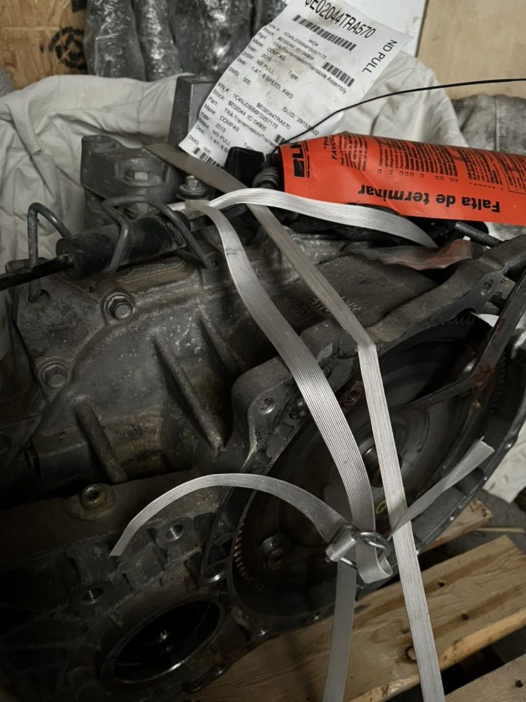 auto transmission