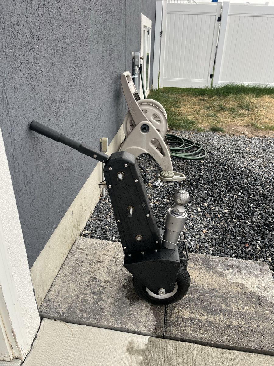 Trailer Valet XL dolly