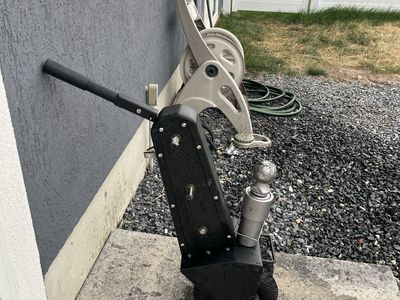 Trailer Valet XL dolly