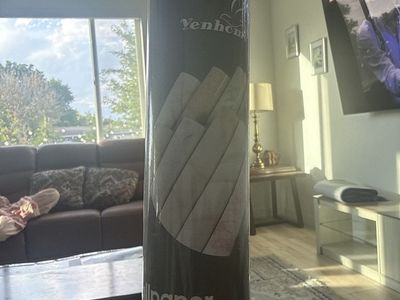 Yenhom Self-Adhesive Peel and Stick Wallpaper - New in Package