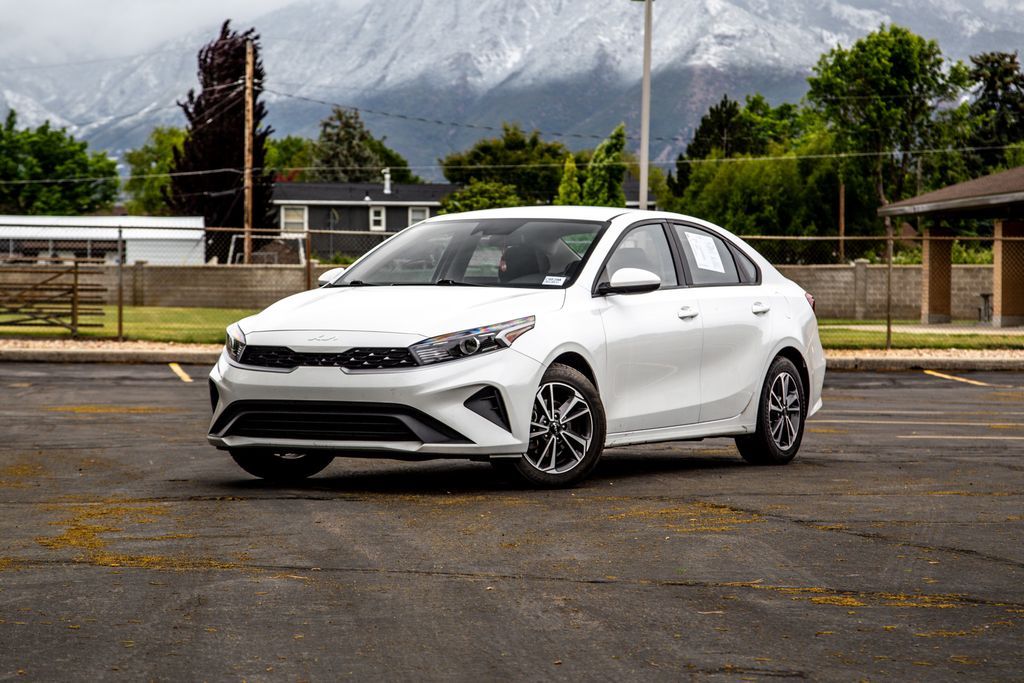 2023 Kia Forte LXS