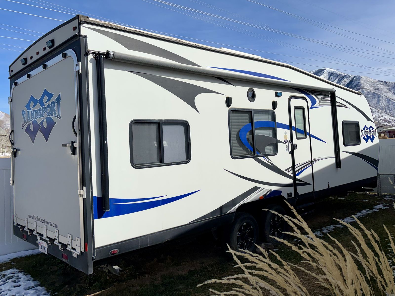 2019 Pacific Coachworks Sandsport 25EX