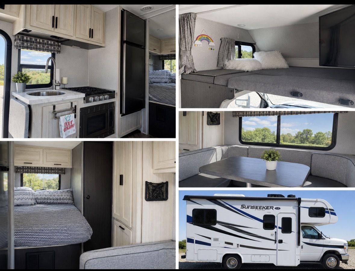 2021 Forest River Sunseeker LE Class C 
