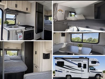 2021 Forest River Sunseeker LE Class C