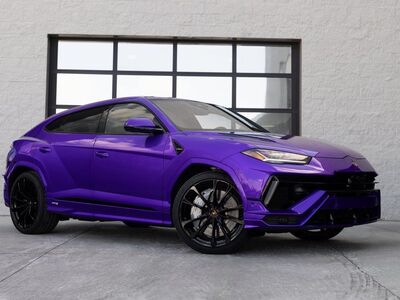 2024 Lamborghini Urus S