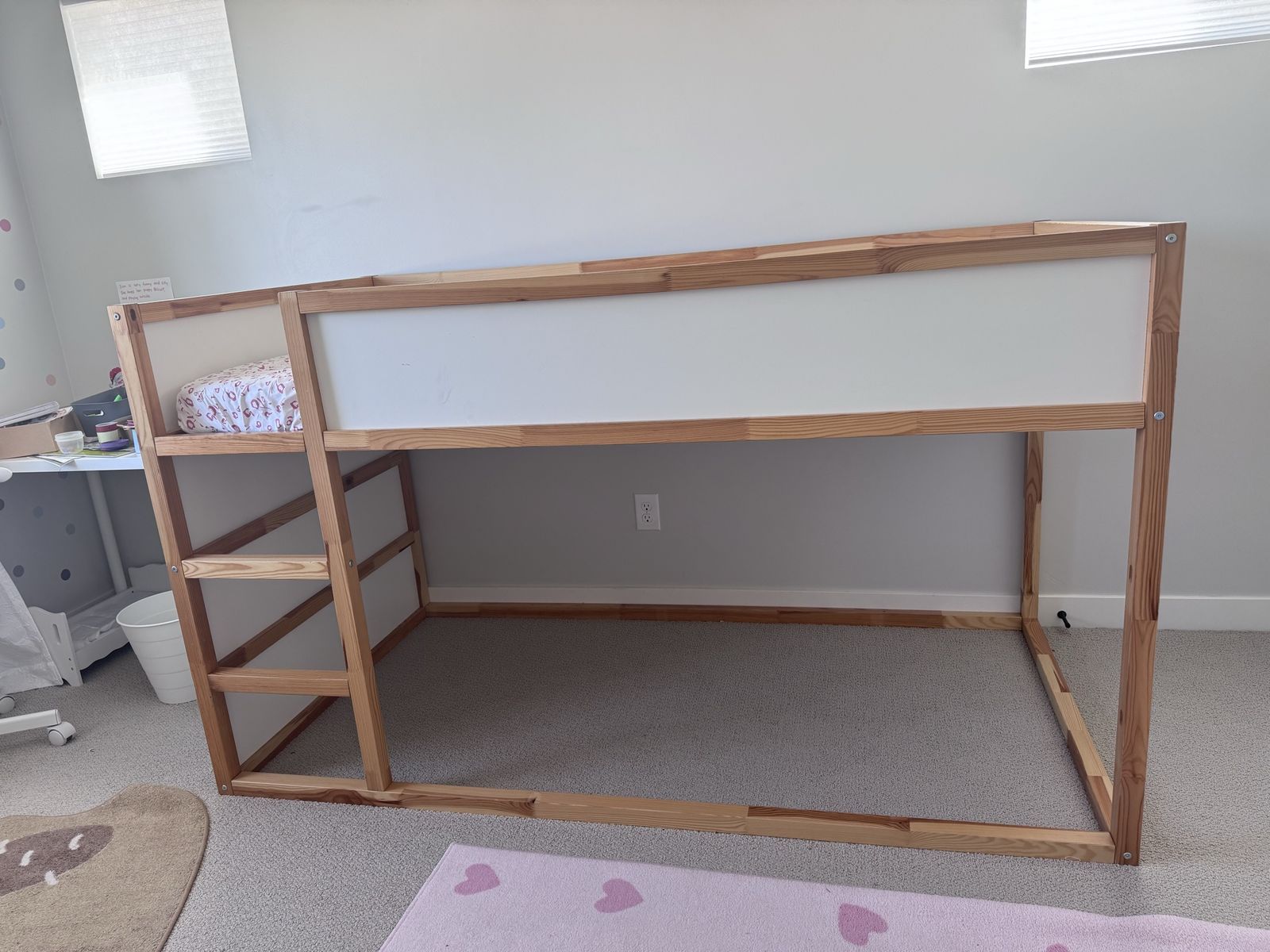 IKEA Reversible Childrens Bed