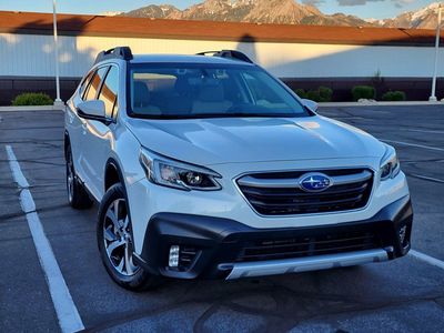 2021 Subaru Outback 2.5i Limited