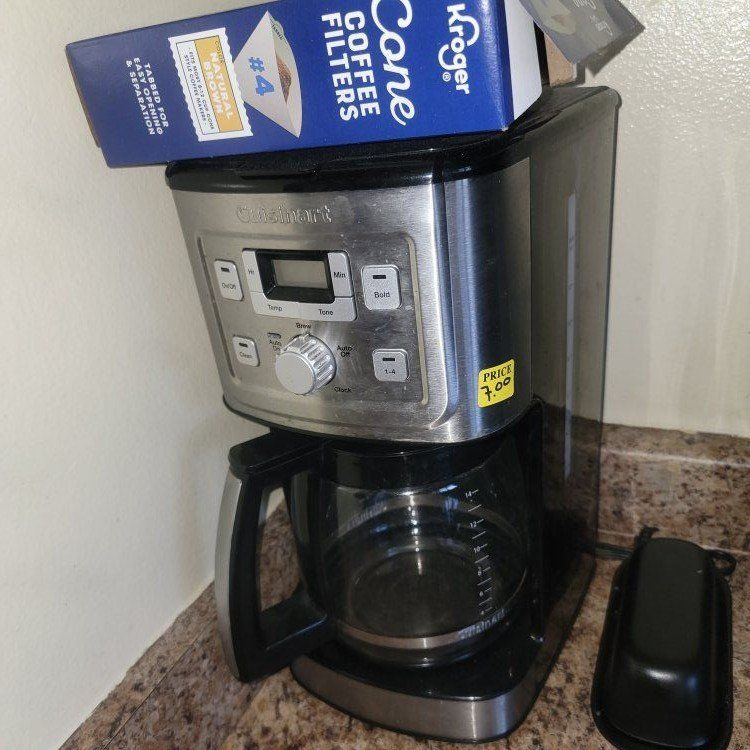 Cuisinart Coffee Maker