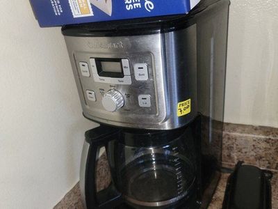 Cuisinart Coffee Maker