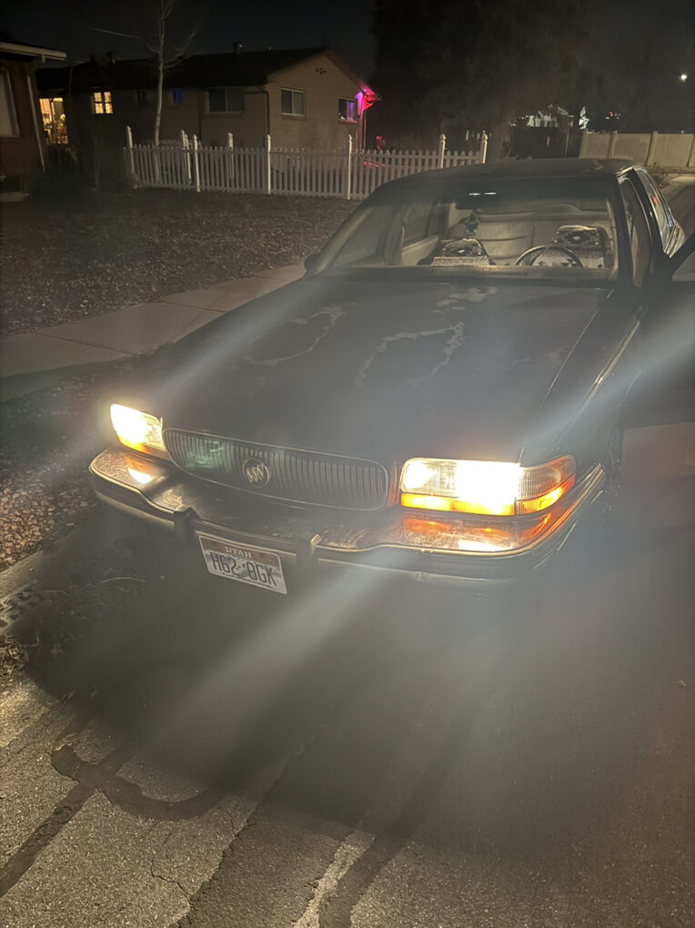 1995 Buick LeSabre Limited