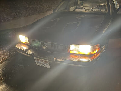 1995 Buick LeSabre Limited