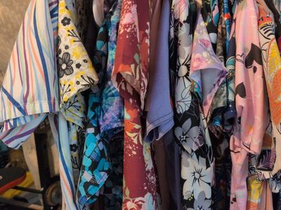 scrub tops like new all super cute
