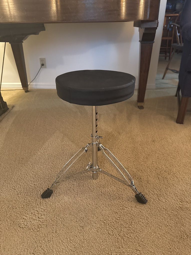 Drummer's Throne, New Drummer' Stool $23.00