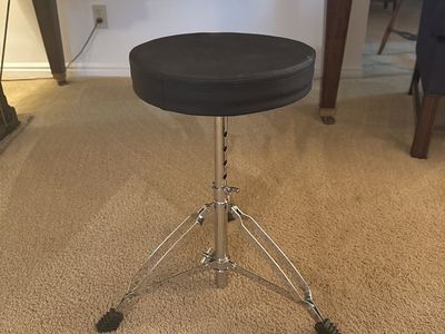 Drummer's Throne, New Drummer' Stool $23.00