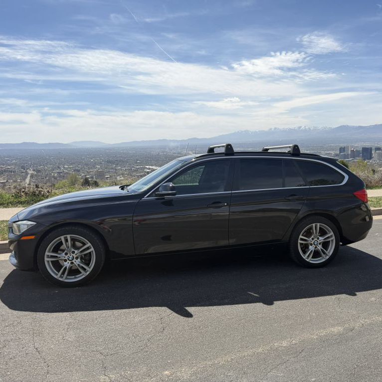 2015 BMW 3 Series 328d xDrive