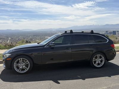 2015 BMW 3 Series 328d xDrive