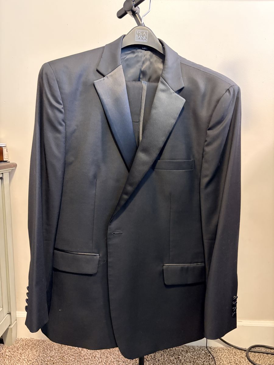 tuxedo 2-piece 40 Regular