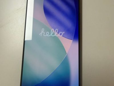Apple iPhone 16Pro Max - 256G - Unlocked