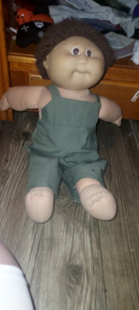 cabbage patch kid