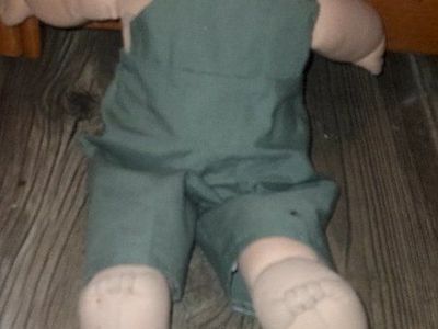 cabbage patch kid