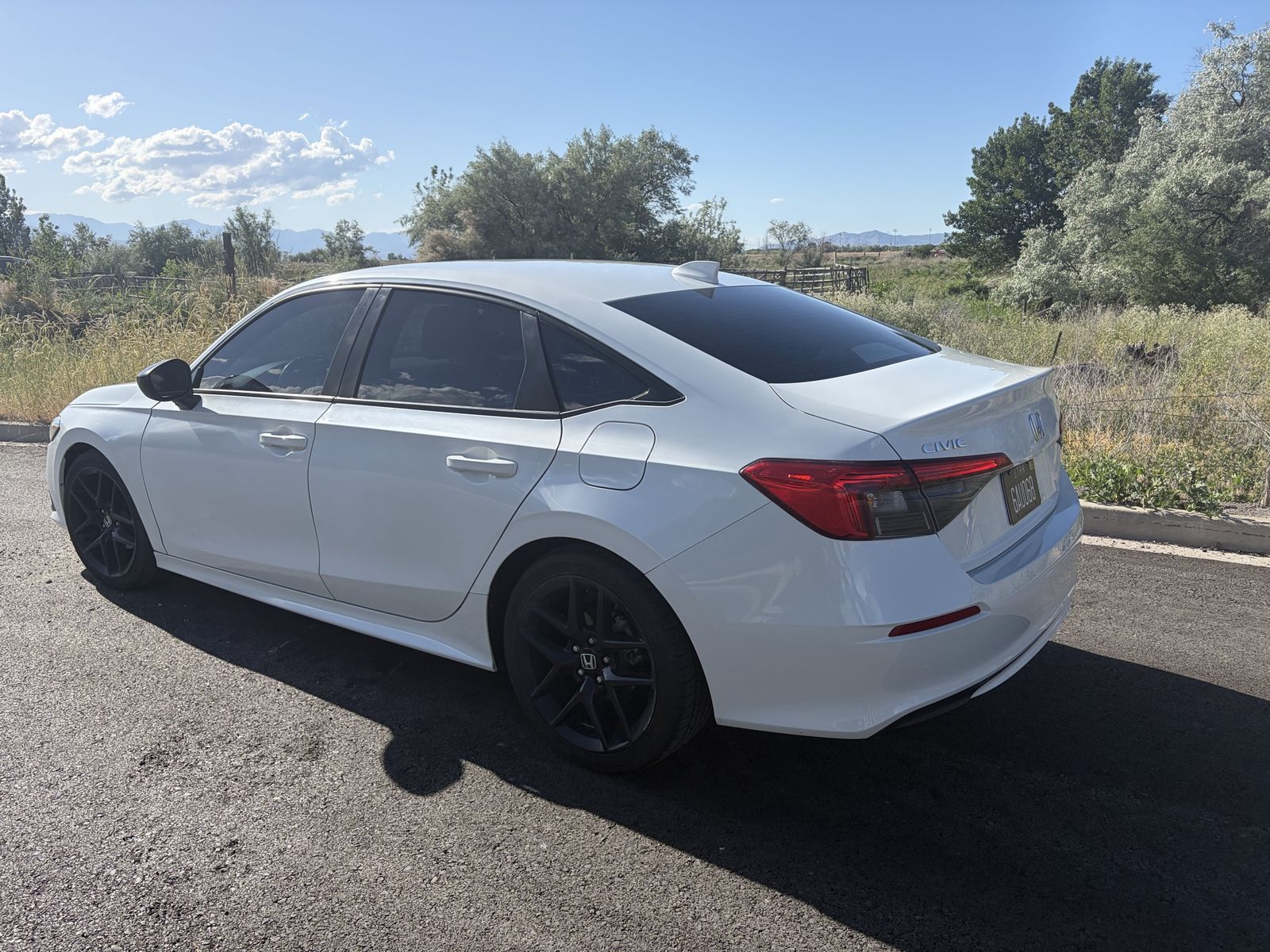 2022 Honda Civic 