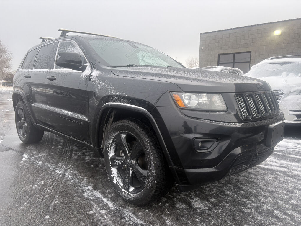 2015 Jeep Grand Cherokee Altitude