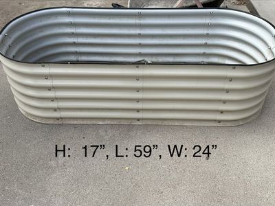 Vego garden bed