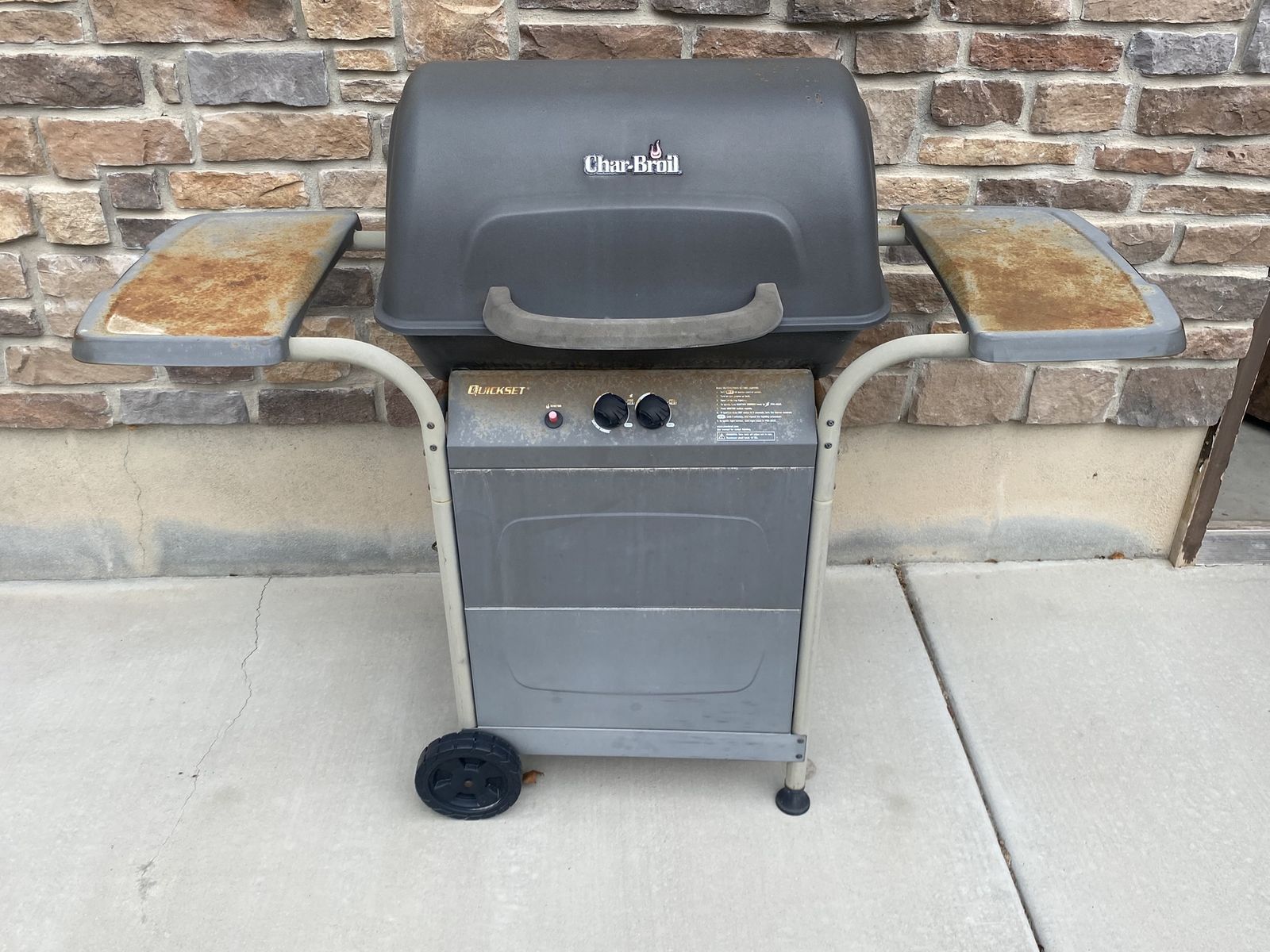Char-Broil Gas Grill