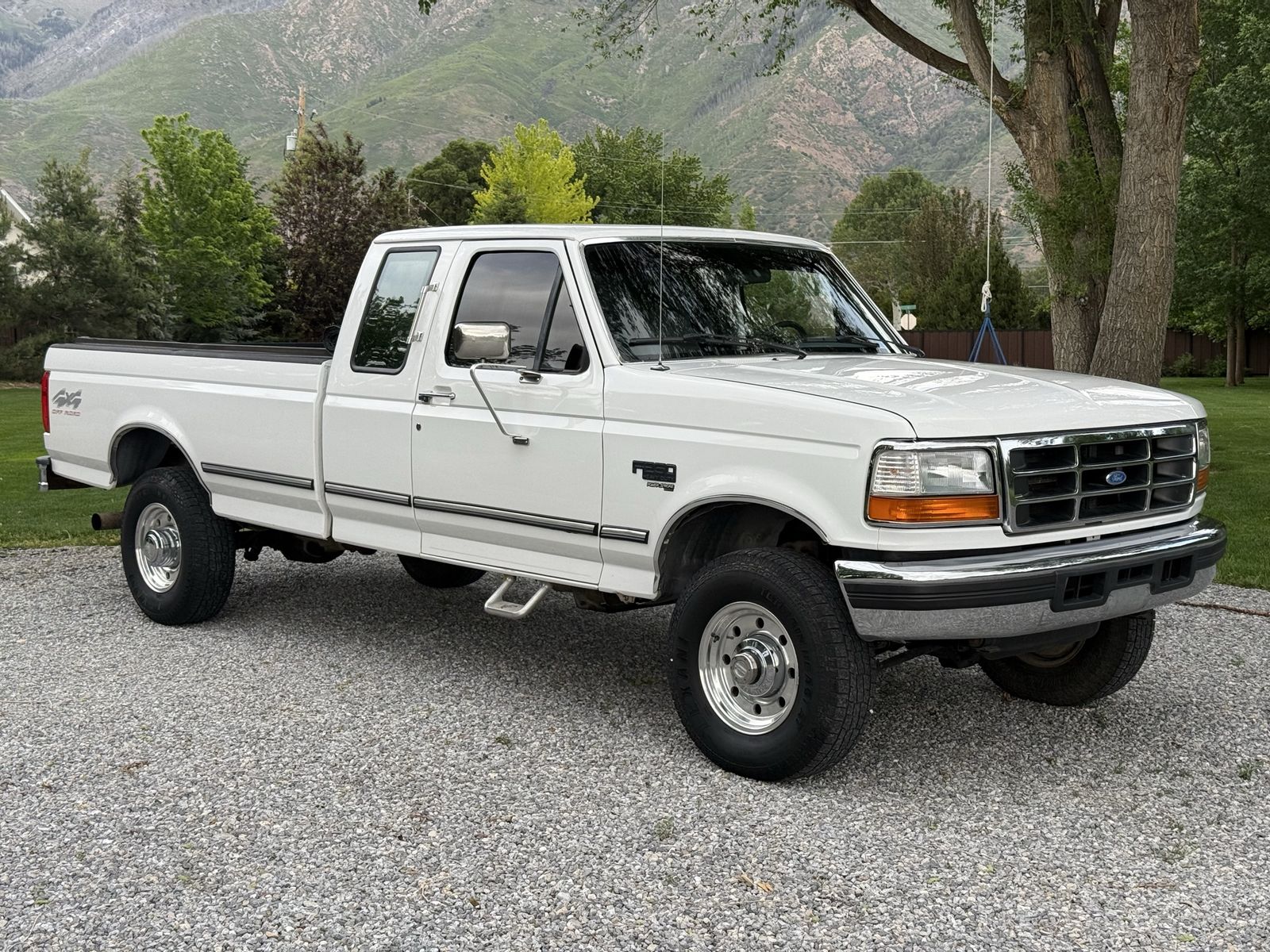 1997 Ford F-250 XLT