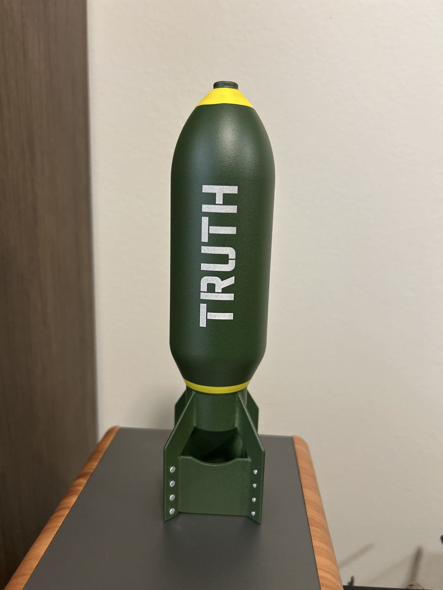 Daily Wire “Truth Bomb”
