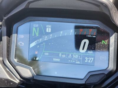 2024 Kawasaki Versys® 650 LT ABS