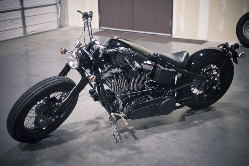 Zero Engineering Type 9i Custom Motorcycle