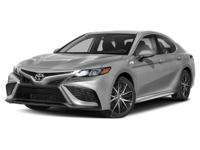2021 Toyota Camry SE Nightshade