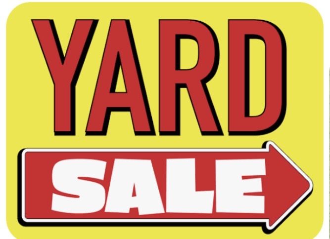 Huge yard sale! Moving everything must Go!