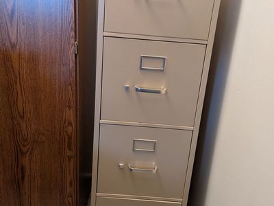 file cabinet