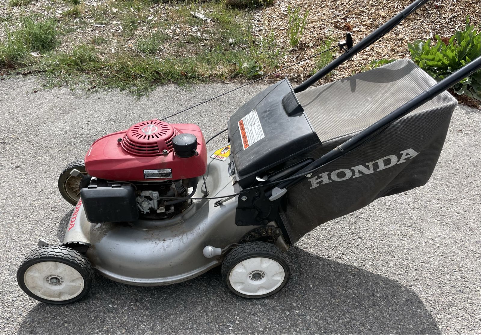 Honda 21” Gas Lawn Mower