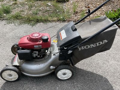 Honda 21” Gas Lawn Mower